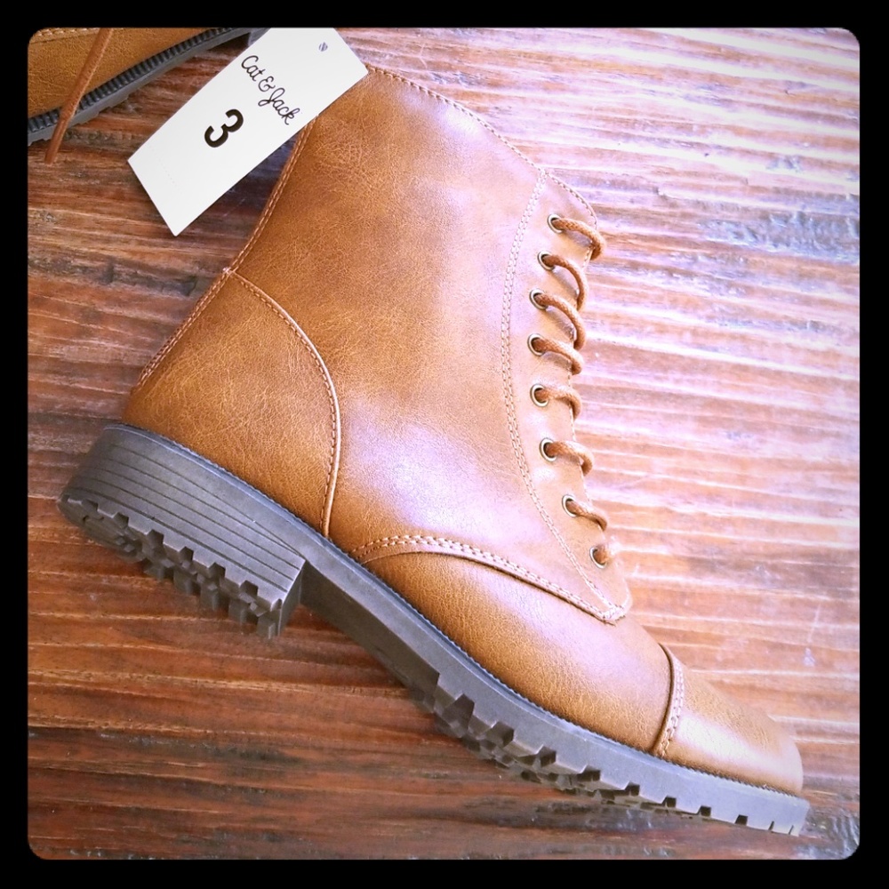 Kids Short Boots - NWT